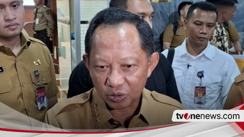 Alasan Mendagri Tito Sudah Tak Sabar Pindah Ke IKN Saya Mau Hidup Enjoy