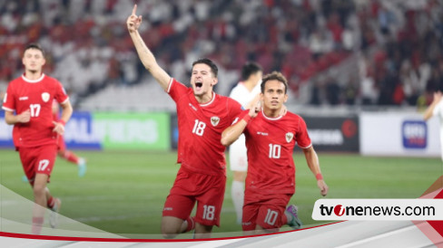 Afc Sorot Timnas Indonesia Karena Hal Ini Bahkan Jika Lolos Putaran