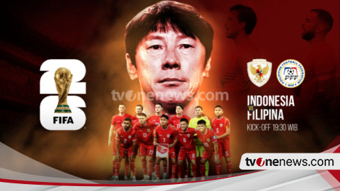 Prediksi Timnas Indonesia Vs Filipina Poin Atau Shin Tae Yong Out