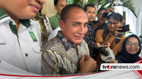 Edy Rahmayadi Buka Bukaan Apa Saja Yang Ditanya Oleh Pkb Saat Uji