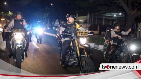 Polisi Ancam Keras Untuk Pelaku Tawuran Hingga KDRT Di Jakarta