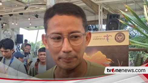 Sandiaga Uno Ingin Jadikan Kawasan Pasar Buku Kwitang Zona Khusus