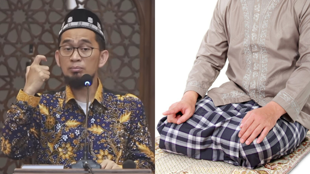 Baca Tahiyat Akhir Saat Salat Perlu Pakai Kata Sayyidina Atau Tidak