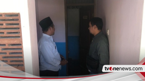 Diduga Mesum Di Toilet Masjid Al Ikhlas Ponorogo Pasangan Muda Mudi