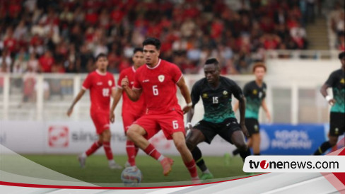 Pelatih Tanzania Kaget Dengan Talenta Timnas Indonesia Dan Kapok