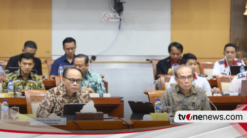 Heboh Serangan Siber Lumpuhkan PDNS 2 Di Surabaya Menkominfo Budi Arie