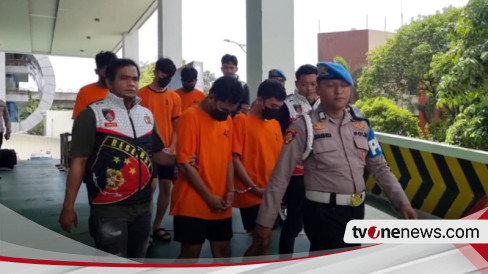 Polres Bandara Soetta Ringkus 5 Pegawai Lion Air Yang Curi Barang Milik