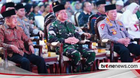 Panglima TNI Hadiri Doa Bersama Lintas Agama Jelang Peringatan Hari