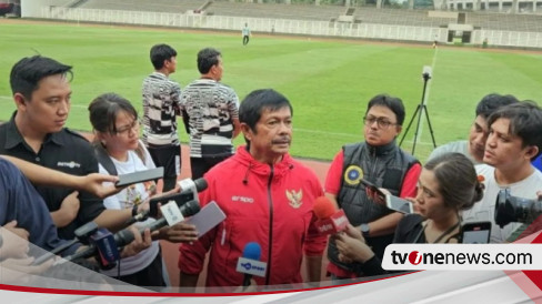 Tak Hanya Jens Raven Pelatih Timnas Indonesia U Akui Bakal Tambah