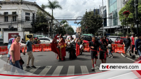 Gelaran Asia Afrika Festival Berlangsung Juli Ini Polrestabes