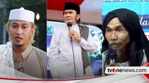 Berkaca Dari Polemik Habib Bahar Bin Smith Rhoma Irama Hingga Abuya