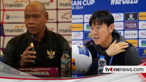 Nova Arianto Gantikan Shin Tae Yong Pimpin Timnas Indonesia Di Piala