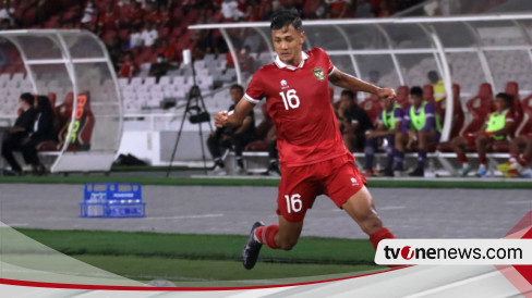 Dony Tri Pamungkas Bicara Waktu Recovery Yang Pendek Jelang Laga Timnas