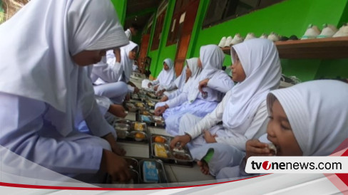 Anggaran Makan Bergizi Gratis Dipangkas Jadi Rp7 500 Pakar Rp15 000