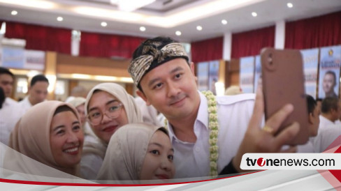 Dulu Gerindra Usung Ridwan Kamil Kini Mantan Aspri Prabowo Ridwan