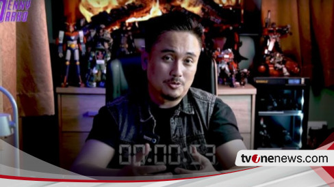 Hati Hati Putus Denny Darko Bacakan Ramalan Zodiak Tentang Cinta Dan