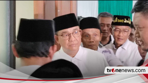 Heru Budi Merasa Dikambinghitamkan Soal Jakarta Anies Persilakan Warga