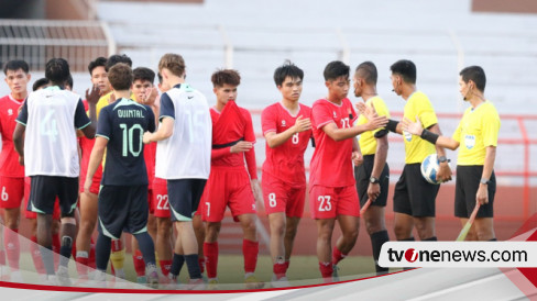 Kemarin Olok Olok Timnas Indonesia U 19 Begini Reaksi Suporter Vietnam