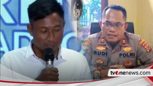 Tak Sudi Minta Maaf Ke Iptu Rudiana Ini Jawaban Tak Biasa Dede