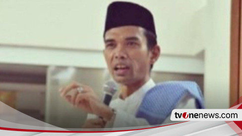 Tata Cara Mandi Junub Sesuai Sunnah Ustaz Abdul Somad Sarankan Jangan