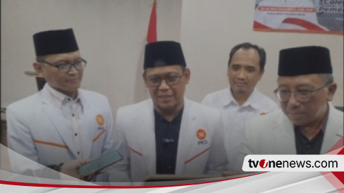 Pilkada Depok Pks Keluarkan Sk Buat Pasangan Calon Imam Budi Dan