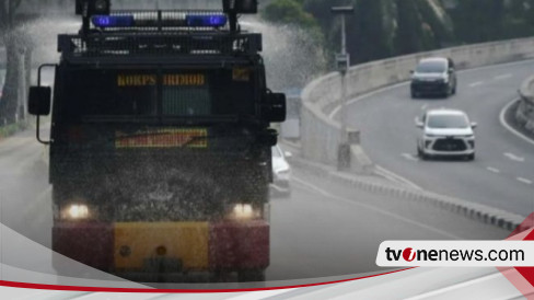 Tekan Polusi Udara Jakarta Dinas Lingkungan Hidup Bakal Lakukan Ini