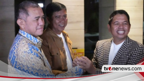 Dedi Mulyadi Rajai Survei Calon Gubernur Jawa Barat Kalahkan Ahmad