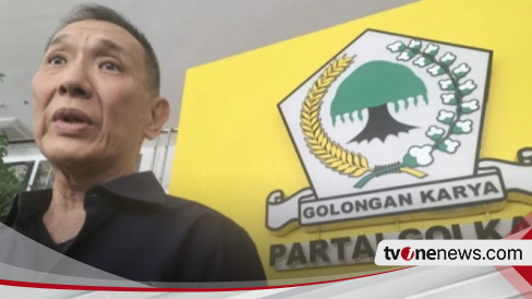 Soal Aktor Dibalik Mundurnya Airlangga Dari Ketum Golkar Jusuf Hamka