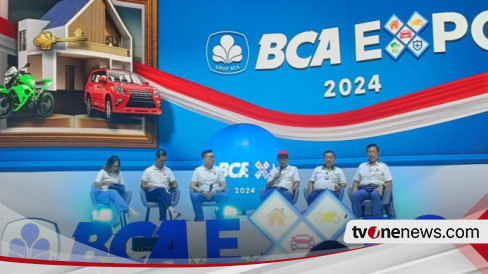 Bca Expo Tawarkan Banyak Promo Dan Bunga Spesial Ada Kpr Mulai