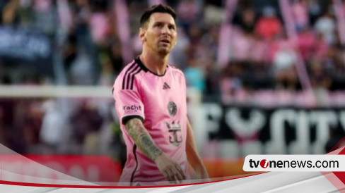 Respons Berkelas Lionel Messi Usai Cetak Hattrick Dan Bawa Inter Miami