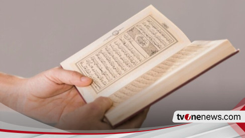 Bacaan Al Quran Surat Maryam Ayat Lengkap Tulisan Arab Latin Dan