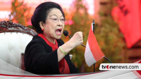 Megawati Digugat Kader Pdip Soal Sk Calon Kepala Daerah Halaman