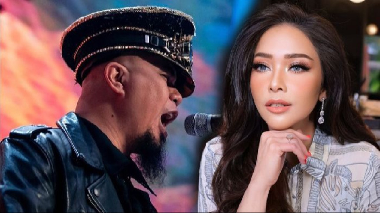 Tak Bisa Sembunyikan Fakta Ahmad Dhani Yang Sudah Punya Mulan Jameela