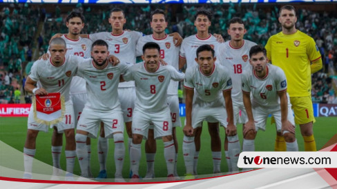 Hitung Hitungan Peluang Timnas Indonesia Lolos Piala Dunia Ala