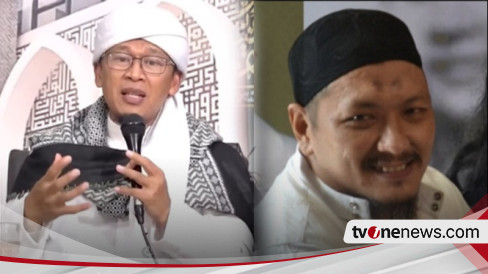 Pengakuan Mengejutkan Aa Gym Saat Bertemu Freddy Budiman Sang Gembong