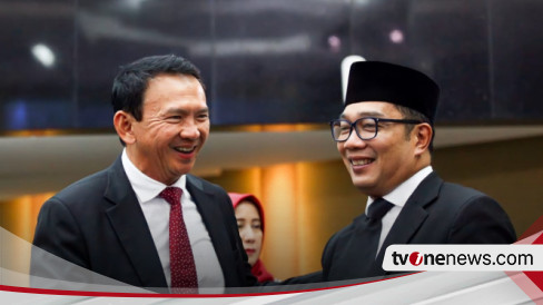 Nama Ridwan Kamil Suswono Duluan Disebut Saat Pelantikan DPRD Jakarta