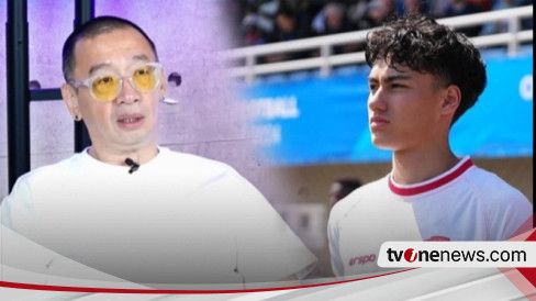 Coach Justin Luapkan Kekecewaannya Terhadap Rafael Struick Sampai Minta