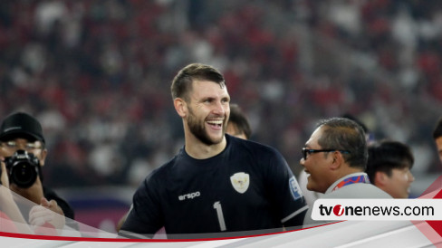 Timnas Indonesia Latihan Di Markas China Ucapan Maarten Paes Malah