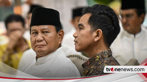 Prabowo Gibran Resmi Dilantik Buya Yahya Ikut Beri Pesan Cinta Secara