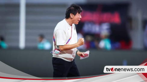 Pantas Shin Tae Yong Tak Mau Pusing Soal Agama Pemain Timnas Indonesia