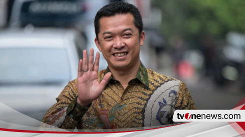 Legenda Bulu Tangkis Taufik Hidayat Resmi Jadi Wamenpora Fokus