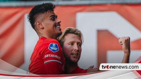 Saat FC Twente Ikut Ikutan Panggil Pemain Termahal Timnas Indonesia El