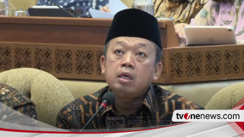 Rapat Perdana Di DPR Menteri ATR BPN Nusron Wahid Beberkan 7 Target