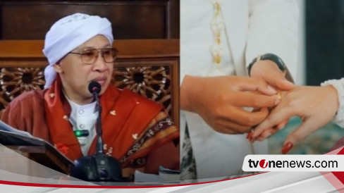 Istri Minta Cerai Suami Boleh Minta Mahar Kembali Buya Yahya Katakan