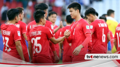 Demi Kalahkan Timnas Indonesia Vietnam Resmi Coret Dua Kapten Dari