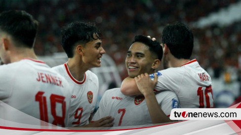 Ada Andil AFC Dan FIFA Ini Penyebab Timnas Indonesia Duduki Peringkat