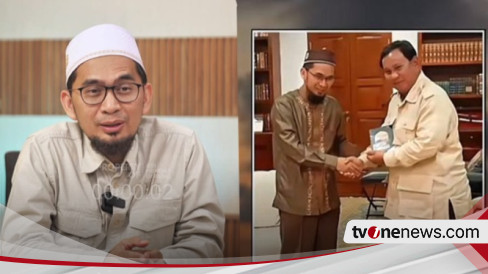 Ustaz Adi Hidayat Dikabarkan Menggantikan Gus Miftah Sebagai Utusan