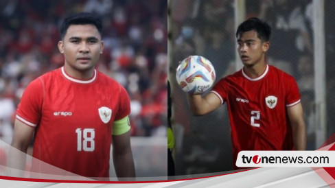 Alasan Shin Tae Yong Tak Pasang Asnawi Mangkualam Dan Pratama Arhan