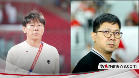 Shin Tae Yong Angkat Bicara Soal Kritik Keras Bung Towel Selama Tangani