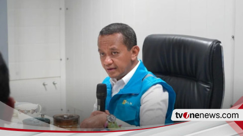 Menteri Bahlil Skema Baru Gross Split Pacu Investasi Hulu Migas